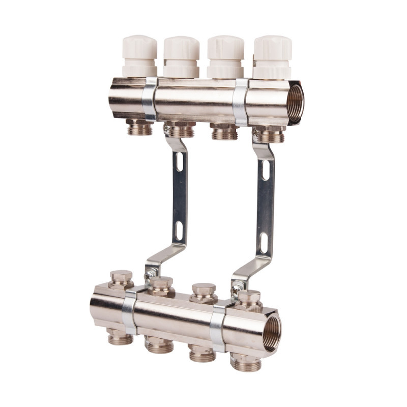 

Коллектор SD Plus термо регулировочный 1"х9 SD236W9 15300 (CM)