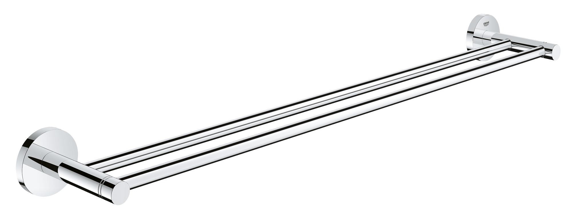 

Держатель для полотенец Grohe Essentials двойной (40802001) (CM)