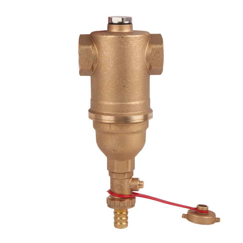 

Фильтр Icma самопромывной для закр. сист. 1 1/4" №745 8376 (CM)