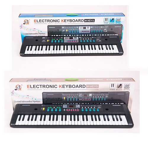 

Детский синтезатор MUSIC MQ6111-12
