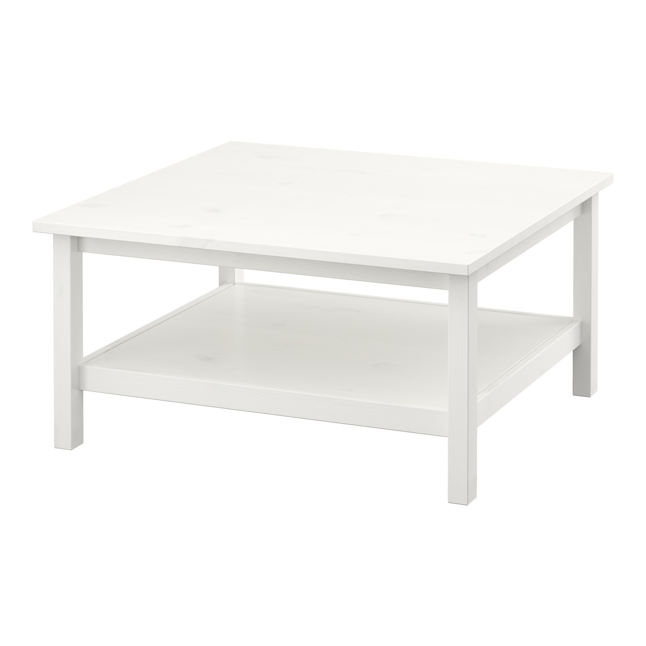 

Журнальный стол IKEA (ИКЕА) HEMNES белая морилка белый (101.762.87)