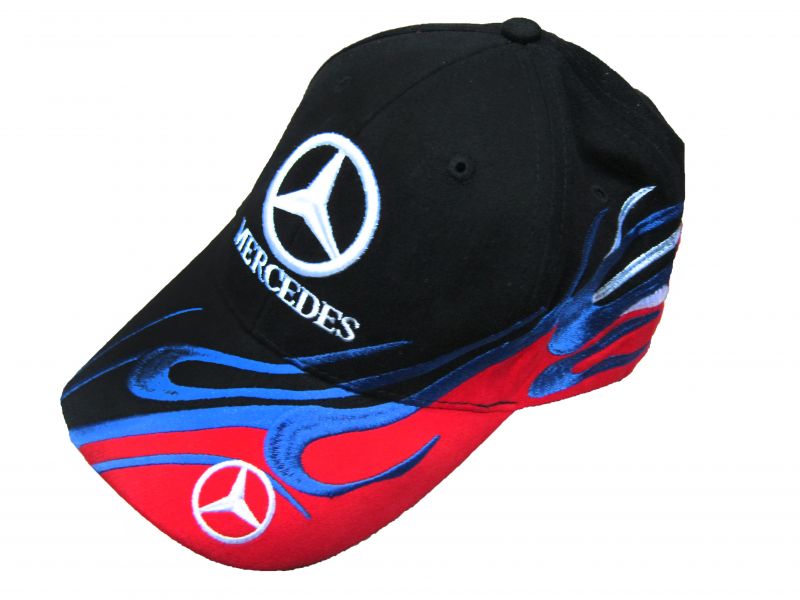

Кепка Orko MERCEDES 3142