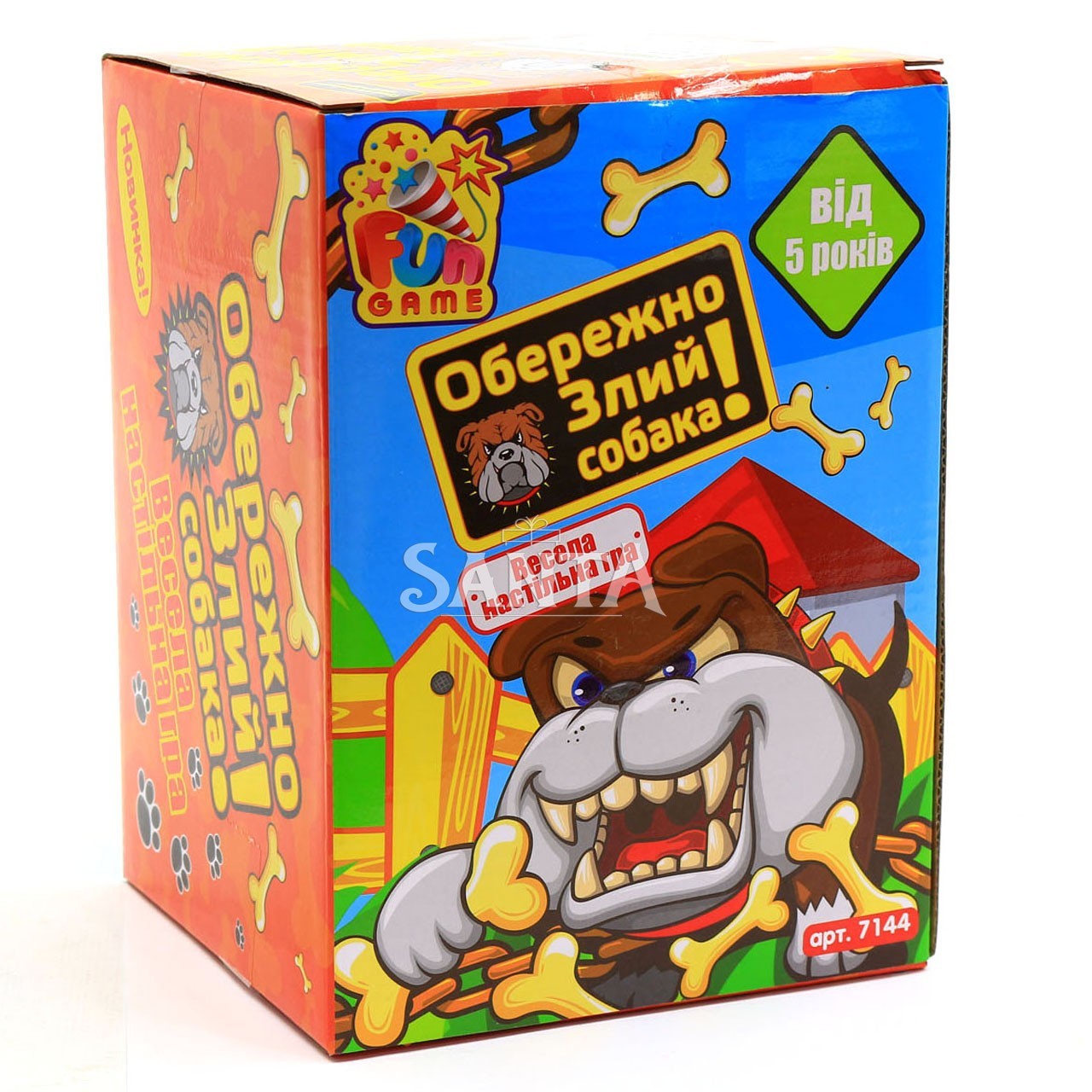 

Игрушка детская «Плохая собака» 7144
