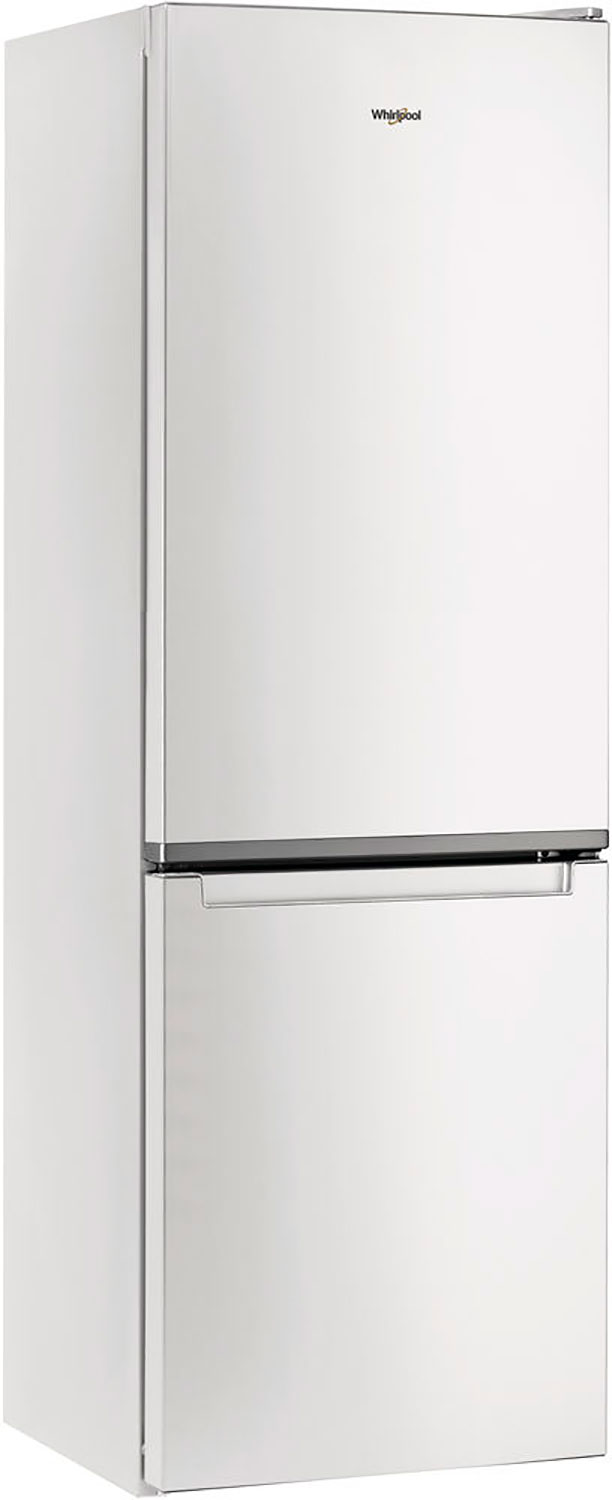 Акція на Двухкамерный холодильник WHIRLPOOL W5 811E W від Rozetka UA