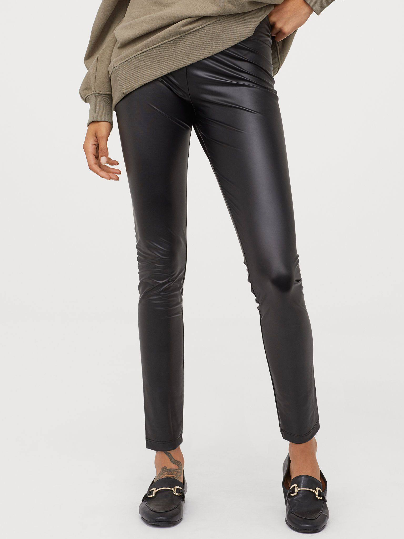 

Леггинсы H& XAZ173108JUKK  Черные, Леггинсы H&M XAZ173108JUKK M Черные