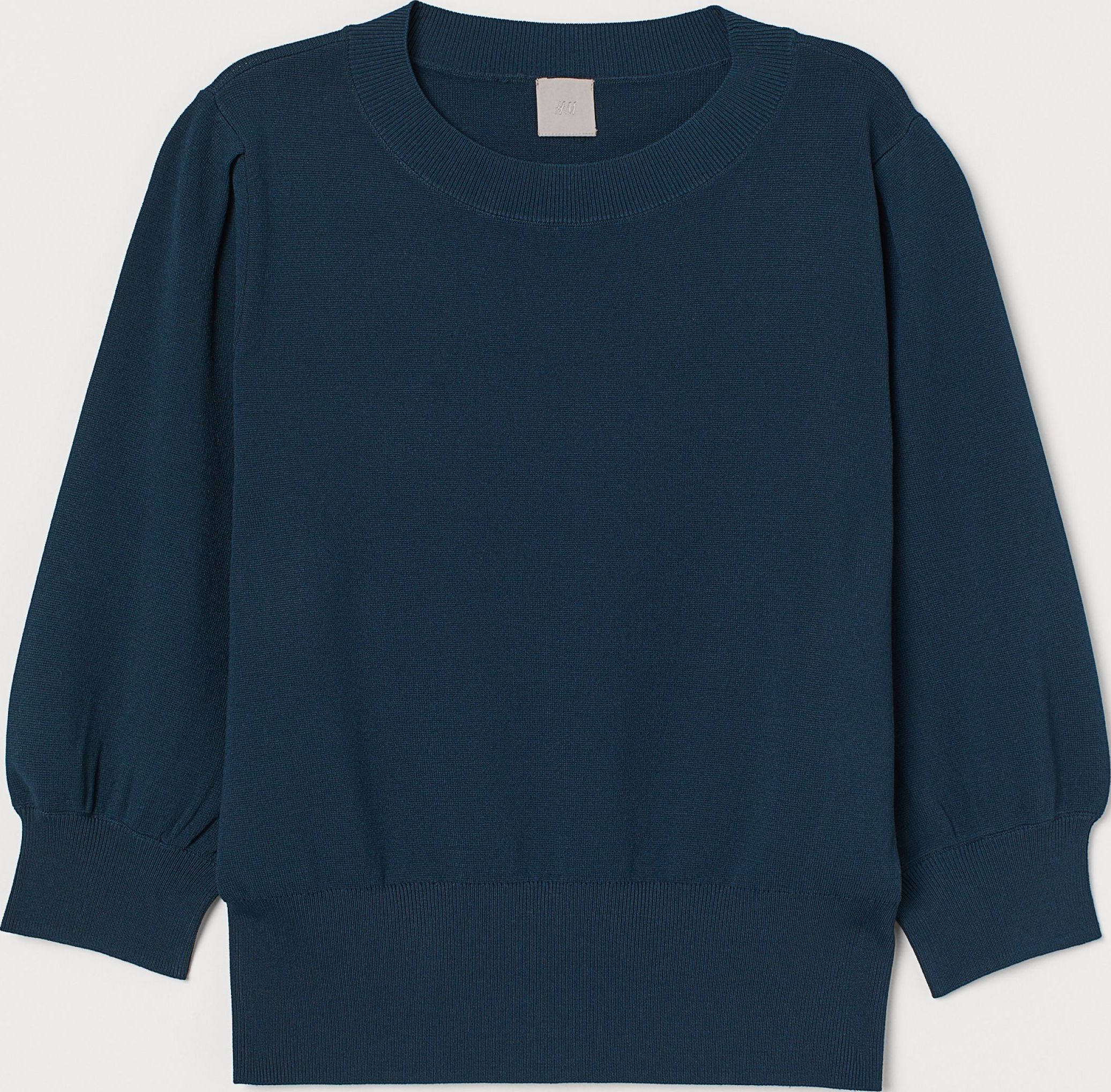 

Джемпер H&M 0772934-0 M Синий