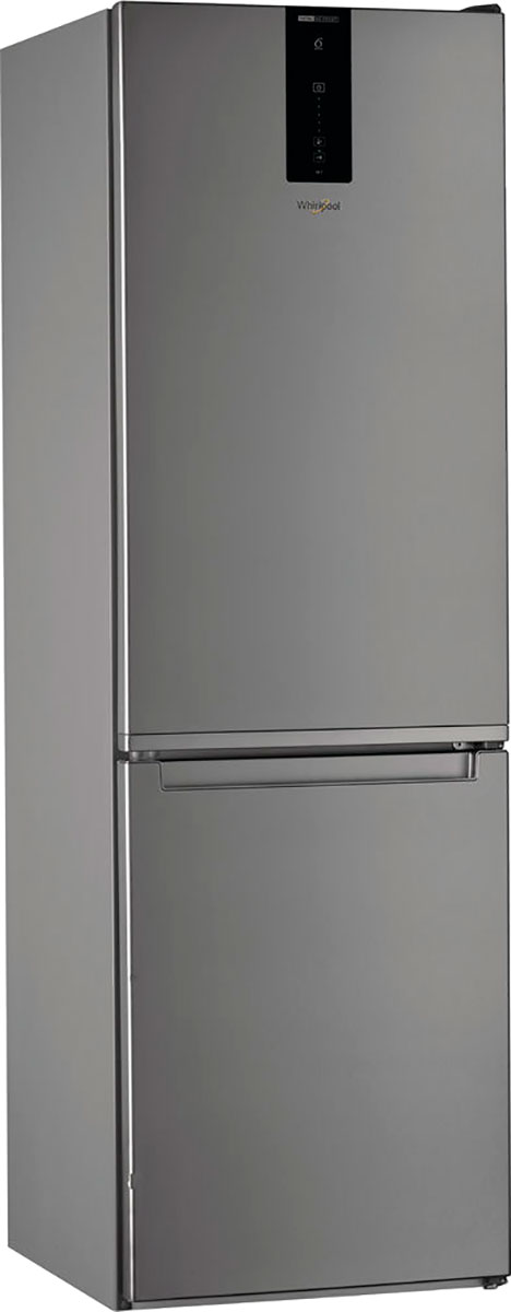 

Двухкамерный холодильник WHIRLPOOL W7 811O OX