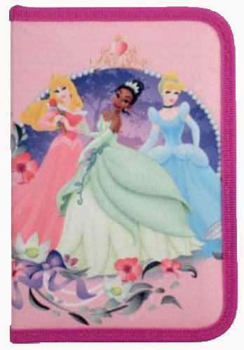 

Пенал Kite P12-622-2K Princess