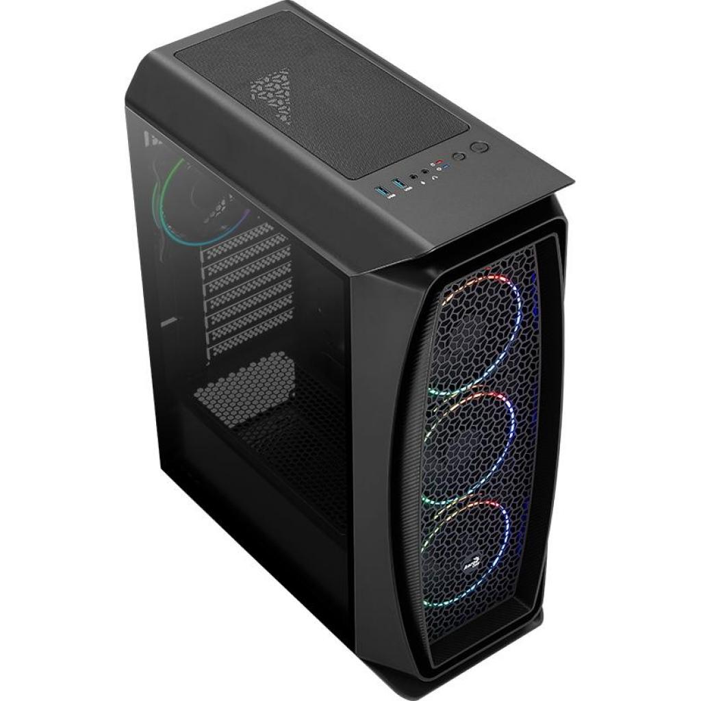 

Корпус AeroCool Aero One Eclipse-G-BK-v1