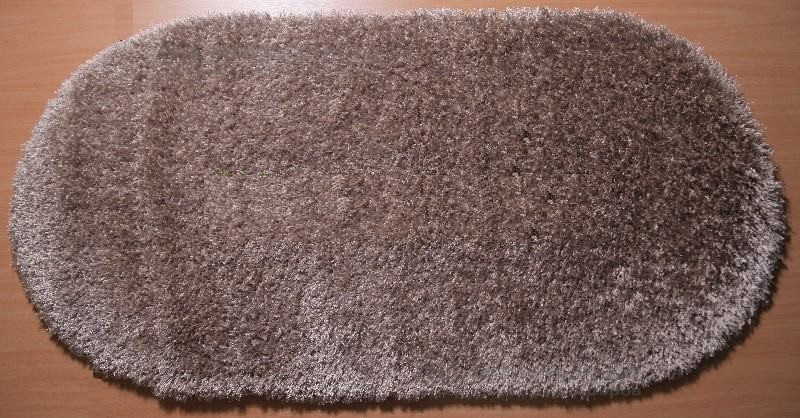

Ковер virtual SHAGGY BUENO 01800A 1.6х2.3 м. Овал коричневый