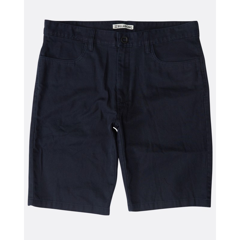 

Шорты ALL DAY CHINO Billabong N1WK12-21 34 Синий