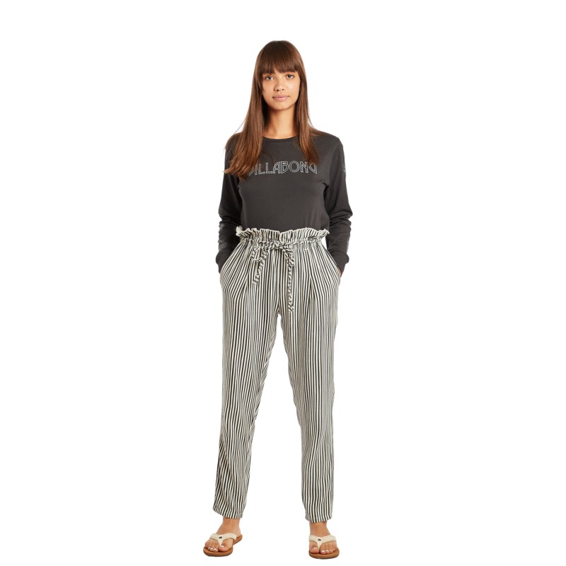 

Брюки DESERT ADVENTURE Billabong N3PT08-6320 M Белый Черный