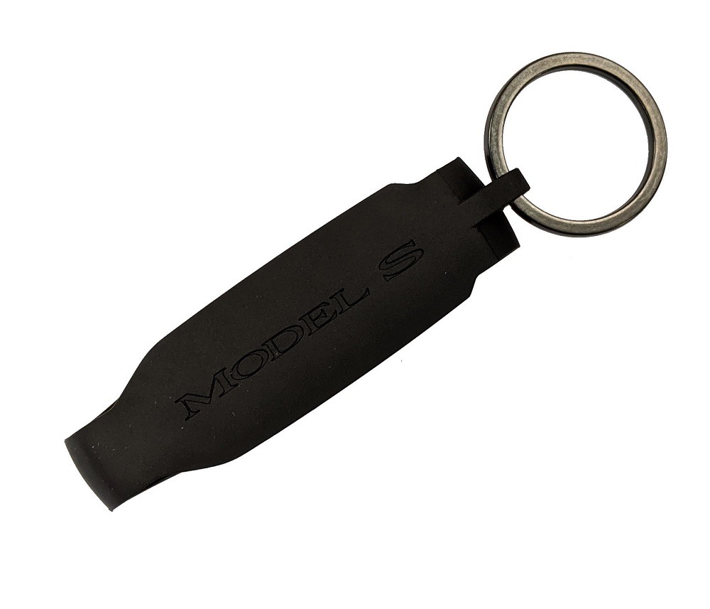 

Ремешок для ключей Tesla Model S Key Band в фирменной упаковке