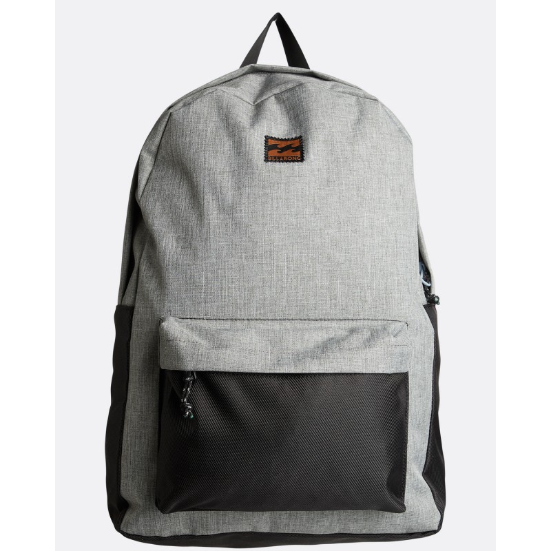 

Рюкзак ALL DAY PACK Billabong L5BP01-9 Серый