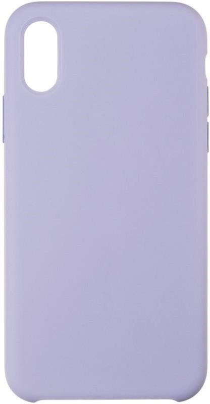 

Панель Krazi Soft Case для Apple iPhone X/Xs Lavender Grey