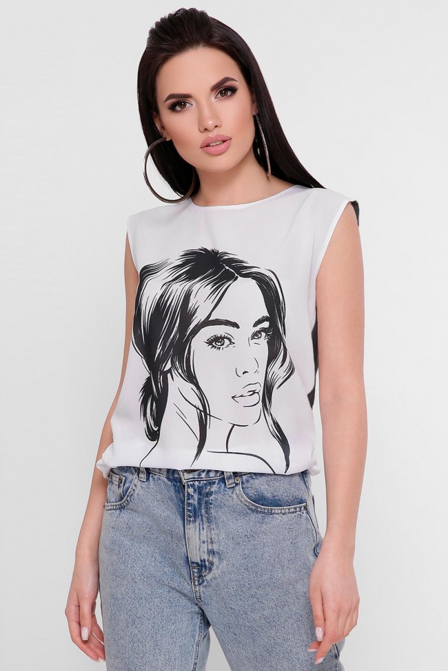 

Футболка FashionUP FB-1760L1 44