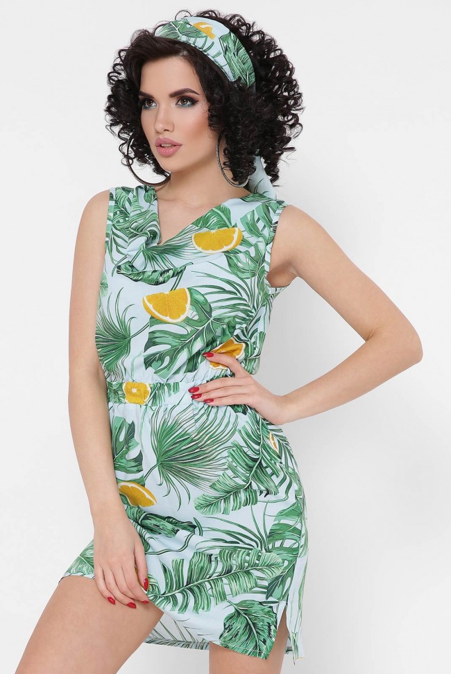 

Сарафан FashionUP SRF-1770B 44