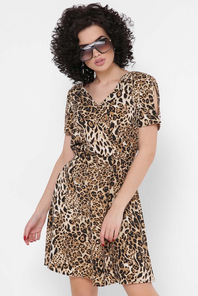

Платье FashionUP PL-1766B 48