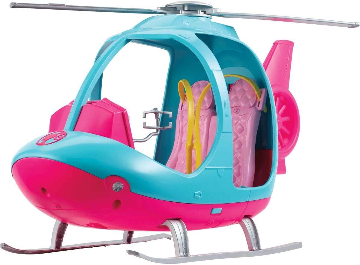 

Игровой набор Barbie Вертолет для куклы Барби серии Путешествия FWY29