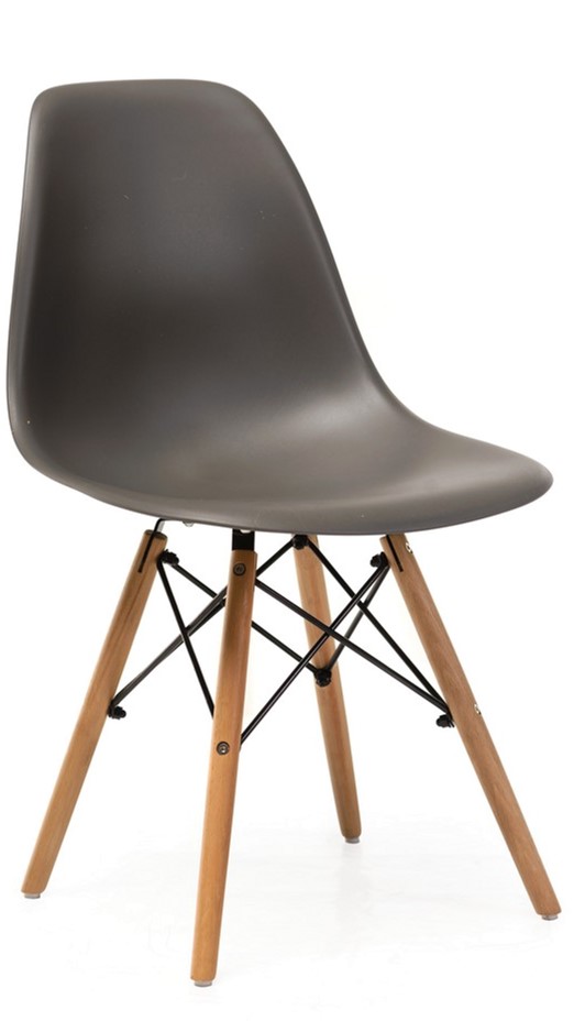 

Стул Vetro Mebel M-05 Серый (М-05 grey)