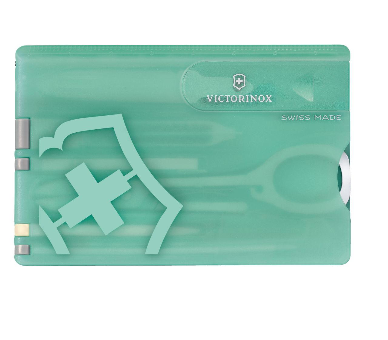 

Складной нож Victorinox SWISSCARD Fresh Energy SE Vx07145.T