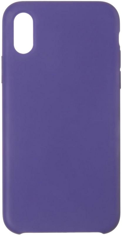 

Панель Krazi Soft Case для Apple iPhone X/Xs Ultra Violet