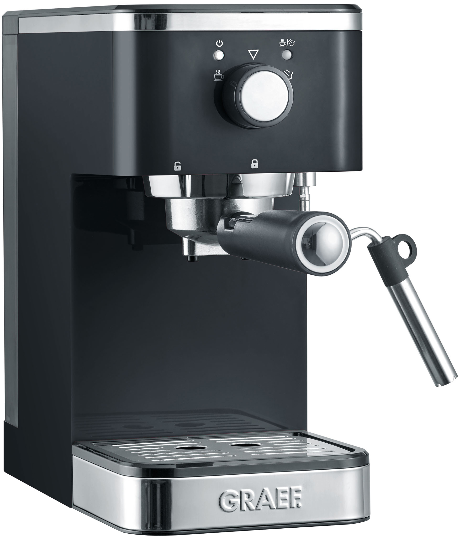 

Кофеварка эспрессо Graef ES402EU