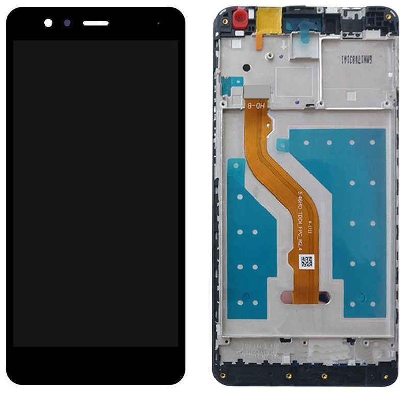 

Дисплей для Huawei Y7 2017 TRT-LX1 с сенсором (тачскрином) и рамкой черный