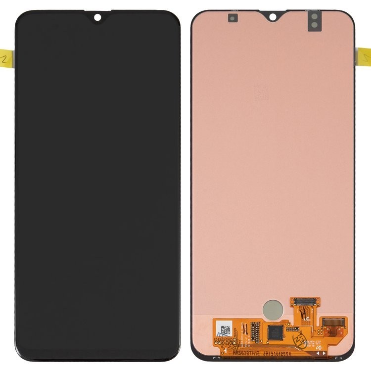 

Дисплей для Samsung A307 Galaxy A30S 2019 с сенсором (тачскрином) черный IPS