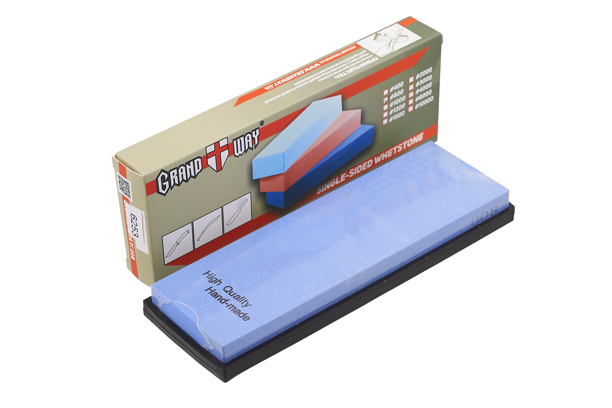

Точильный камень Grand Way 6253 (800 GRIT)