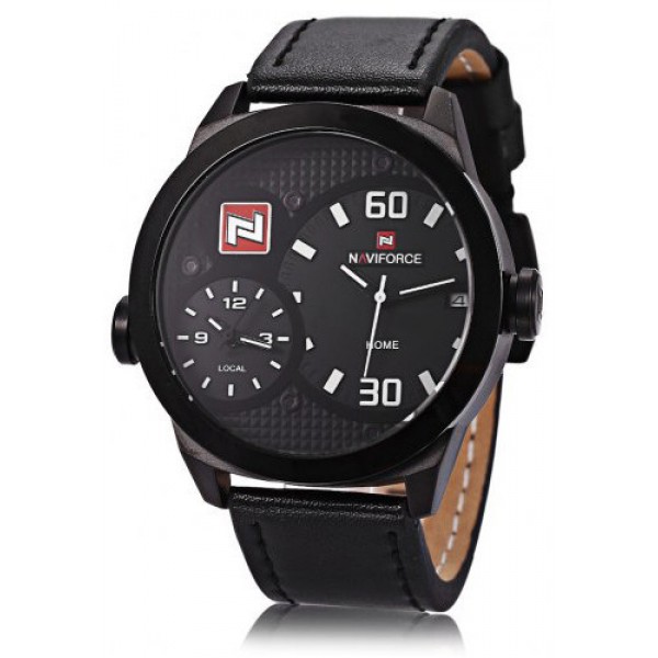 

Мужские наручные часы NaviForce 9092 Black