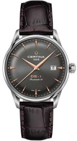 

Мужские наручные часы Certina C029.807.16.081.01