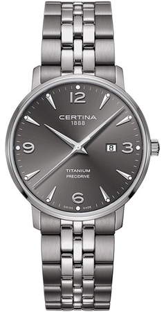 

Мужские наручные часы Certina C035.410.44.087.00