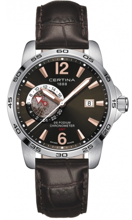 

Мужские наручные часы Certina C034.455.16.087.01