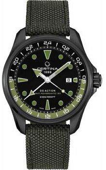 

Мужские наручные часы Certina C032.429.38.051.00