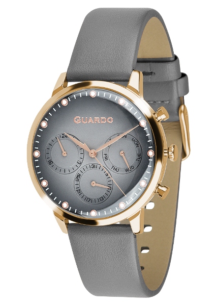 

Мужские наручные часы Guardo 012430-4