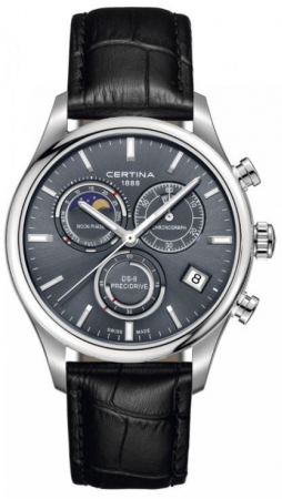 

Мужские наручные часы Certina C033.450.16.351.00