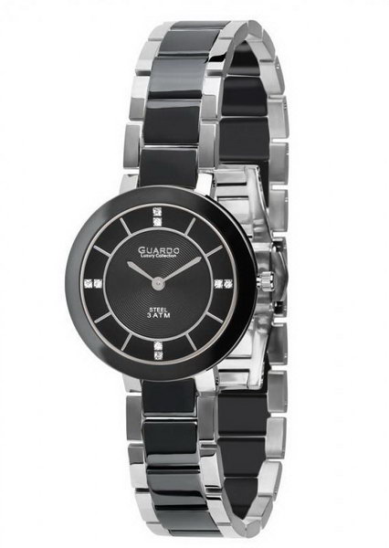 

Женские наручные часы Guardo S09294(m) SB