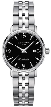 

Женские наручные часы Certina C035.210.11.057.00