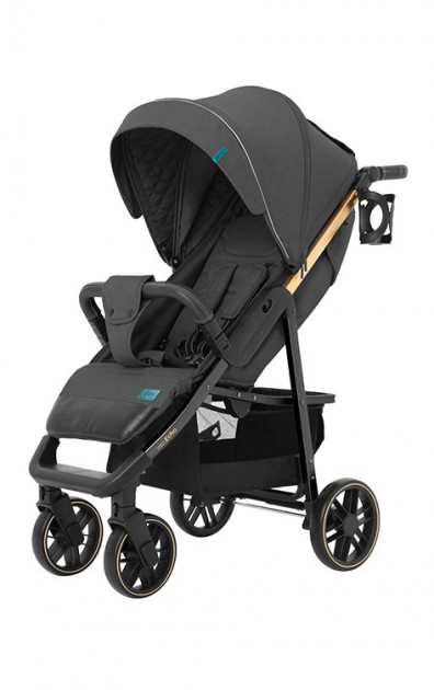 

Прогулочная коляска Carrello Echo Midnight Dark Gray (CRL-8508/2)