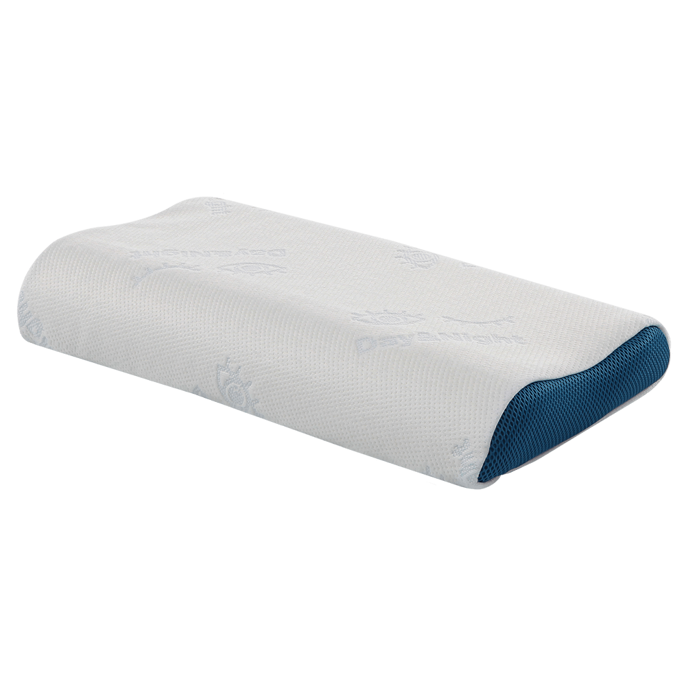 

ПОДУШКА DAY&NIGHT ОРТОПЕДИЧЕСКАЯ LATEX 57x32x10/9