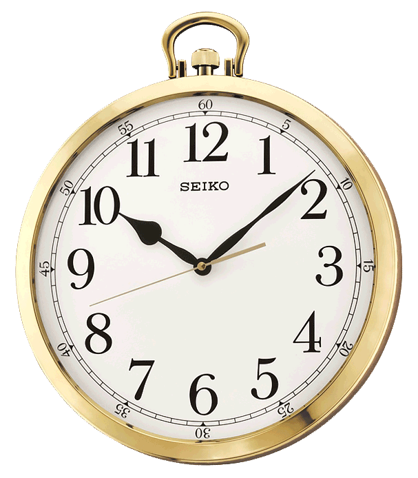 

Настенные часы Seiko QXA633G