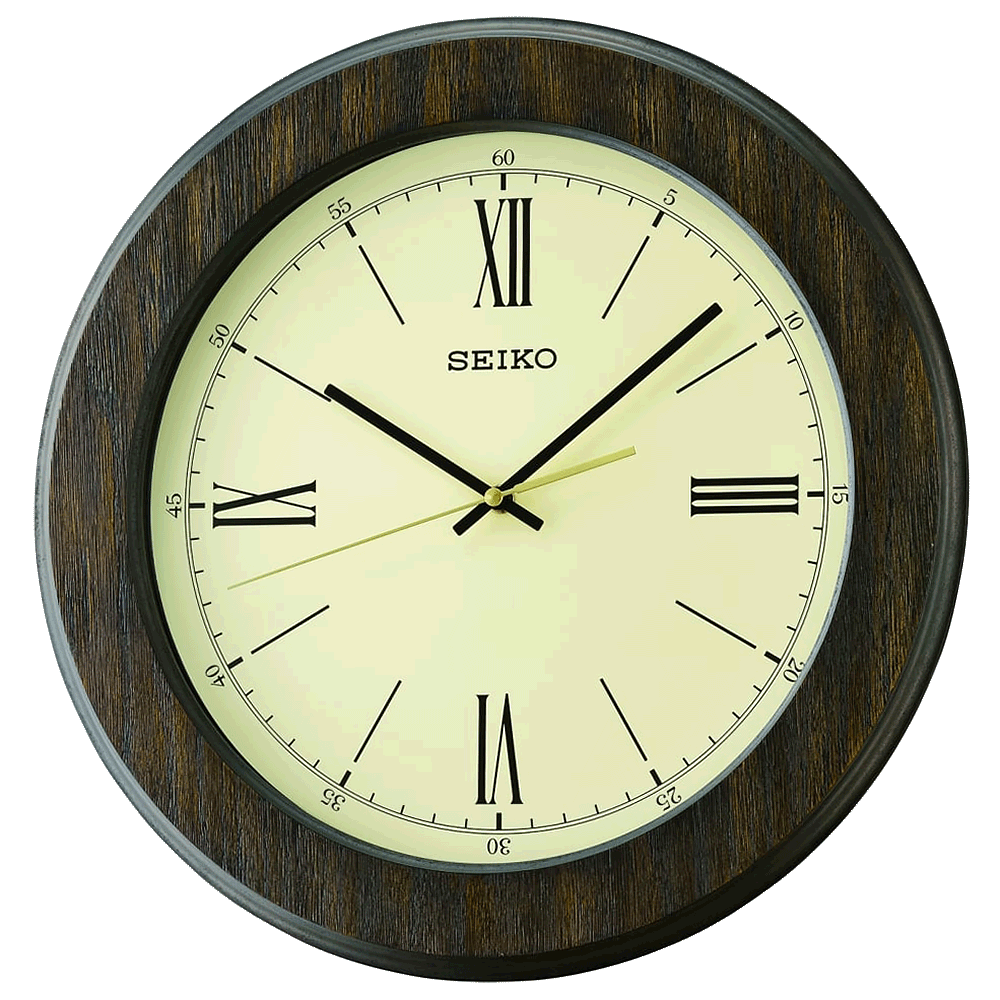 

Настенные часы Seiko QXA682B
