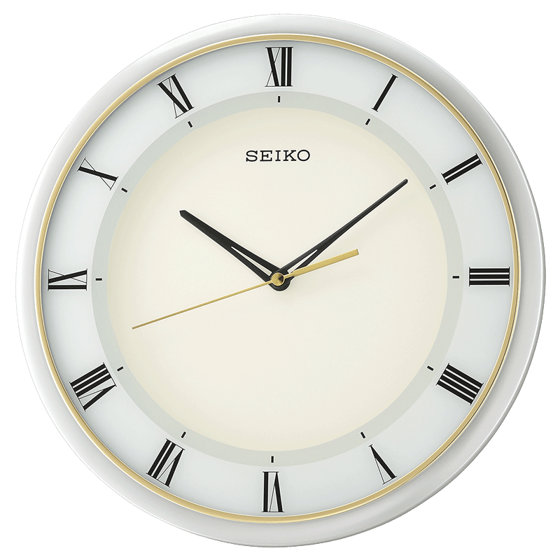 

Настенные часы Seiko QXA683S