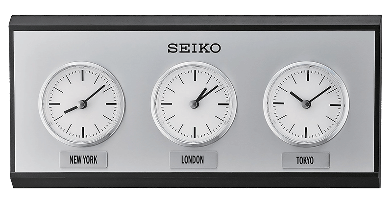 

Настенные часы Seiko QXA623K