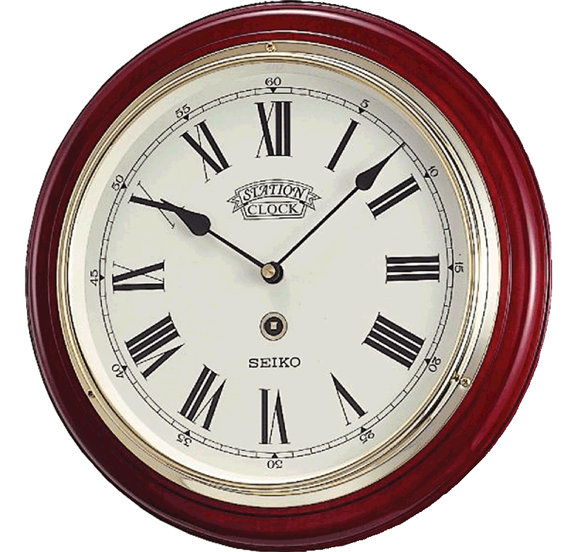 

Настенные часы Seiko QXA143B