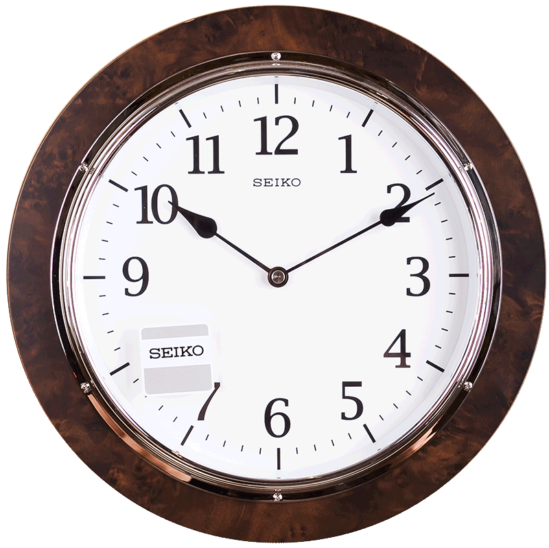 

Настенные часы Seiko QXA443Z