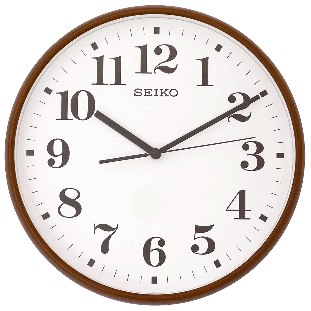 

Настенные часы Seiko QXA697B