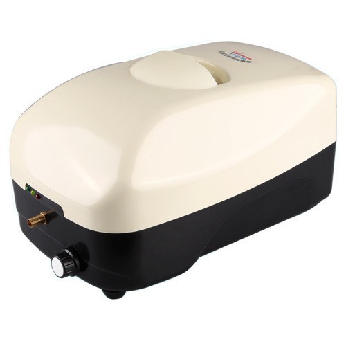 

Компрессор на аккумуляторе, SunSun YT-818, одноканальный.