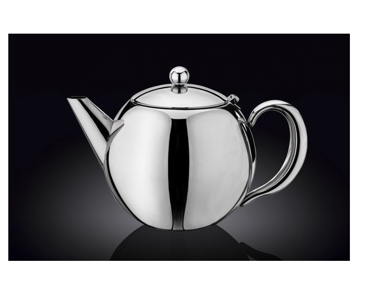 

Чайник заварочный 1 л Wilmax St.Steel WL-551109/1C